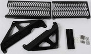 KKLX09450R-K Radiator Guard (Black)