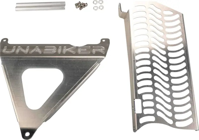 KKX112-A Radiator Guard Kaw Black