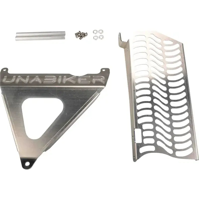 KKX112-A Radiator Guard Kaw Black