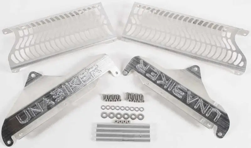 KKX13250R-A Radiator Guard (Natural)
