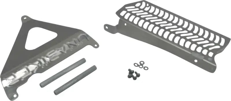 KKX16100-A Radiator Guard Natural