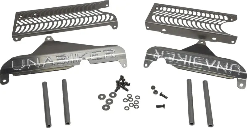 KKX16450R-A Radiator Guard (Natural)
