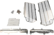 KKX17250F-A Radiator Guard Kawasaki Natural