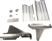 KKX19450-A Radiator Guards Kaw Kx450 Natural