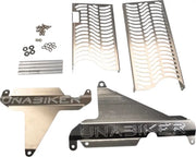 KKX21250-A Radiator Guard Natural Kaw
