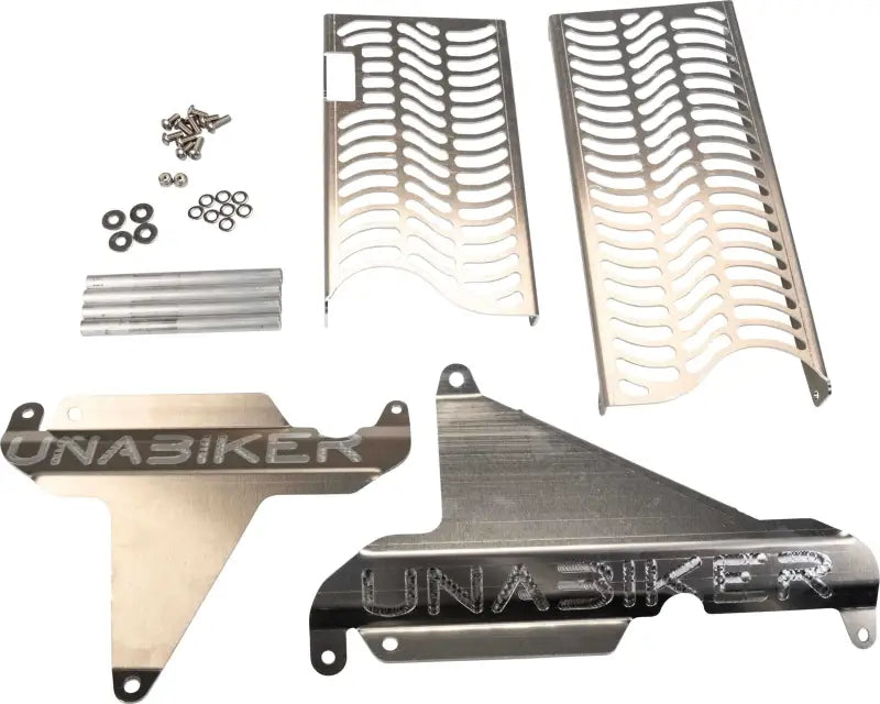 KKX21250-A Radiator Guard Natural Kaw