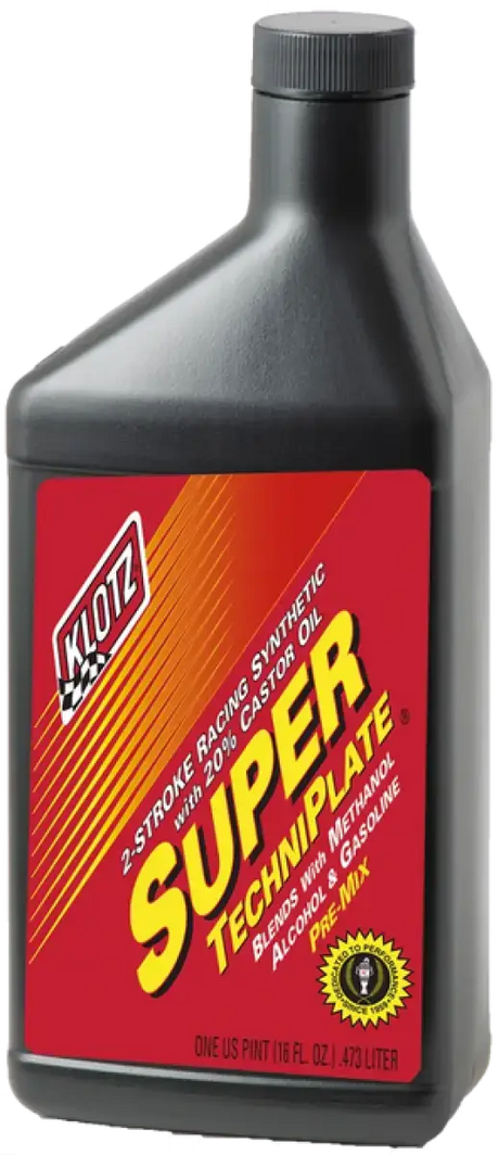 KLOTZ Super Techniplate 16oz