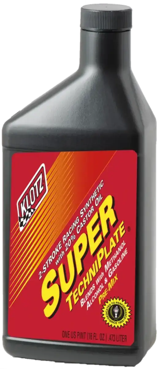 KLOTZ Super Techniplate 16oz