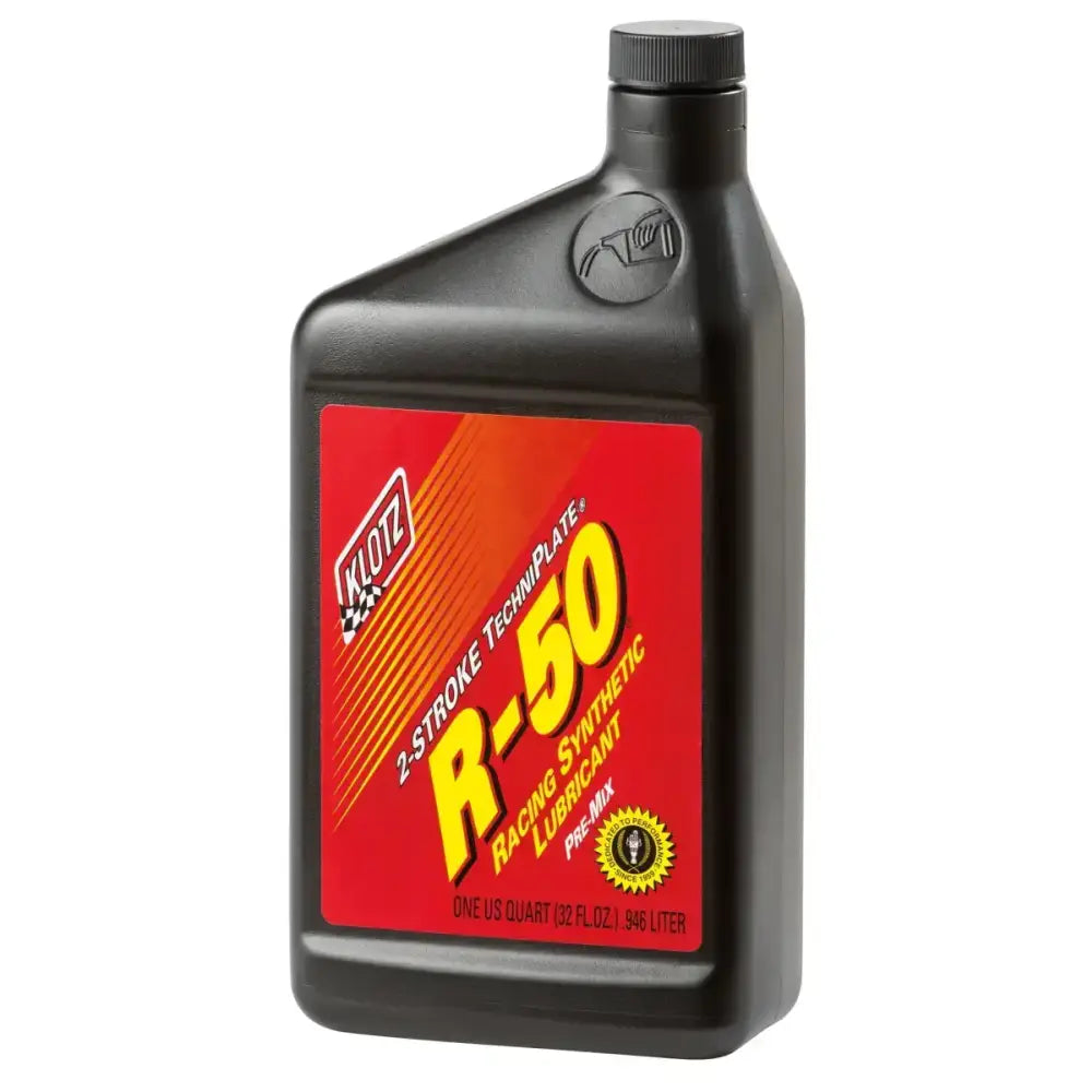 KLOTZ R50 Techniplate 32oz for Powersports