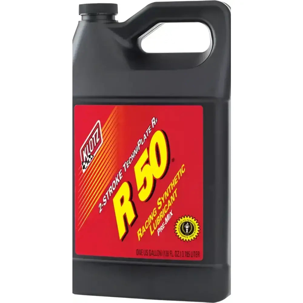 KLOTZ R50 Techniplate 1gal for Powersports
