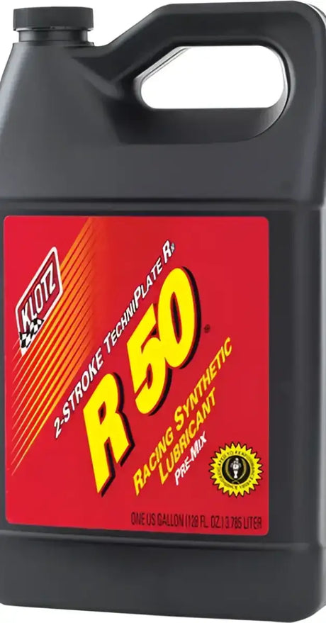 KLOTZ R50 Techniplate 1gal for Powersports