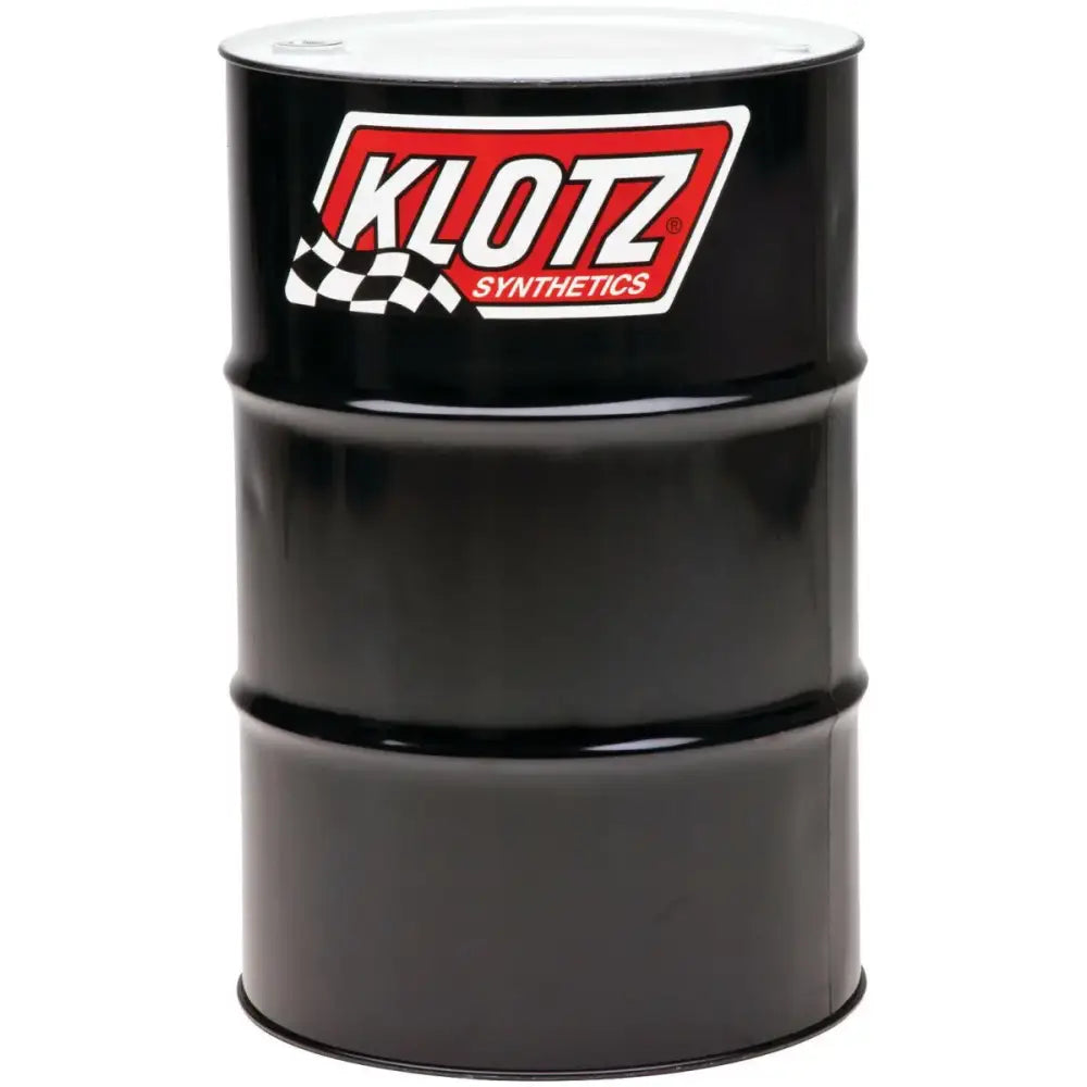 KL-215-55 DR Klotz Techniplate Snow 2T Engine Oil Tc-W3 55 Gal - RV and Auto Parts