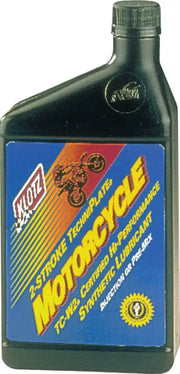 KLOTZ Tc W2 Motorcycle Techniplate 32oz for Powersports