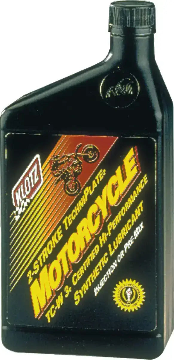 KLOTZ Tc W3 Motorcycle Techniplate 32oz for Powersports