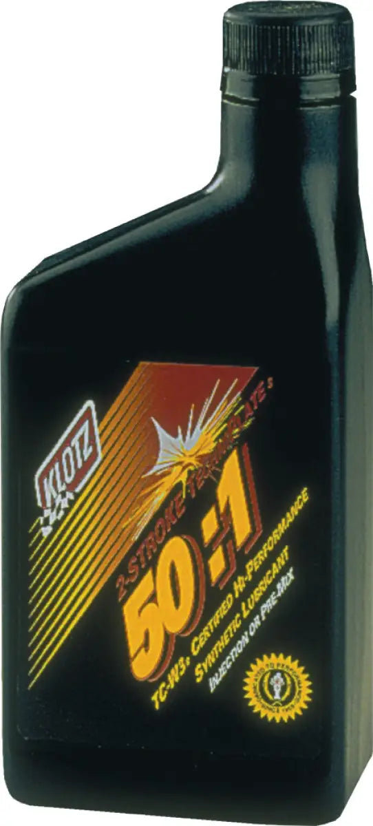 KL-305 Klotz Tc-W3 50:1 2-Stroke Techniplate 16Oz 