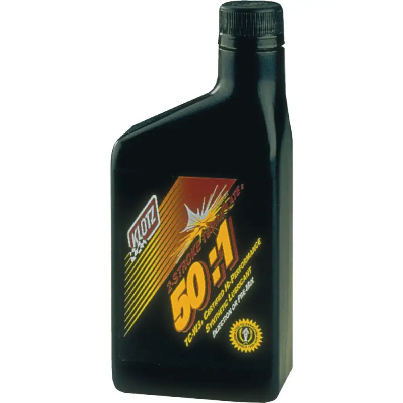 KL-305 Klotz Tc-W3 50:1 2-Stroke Techniplate 16Oz 