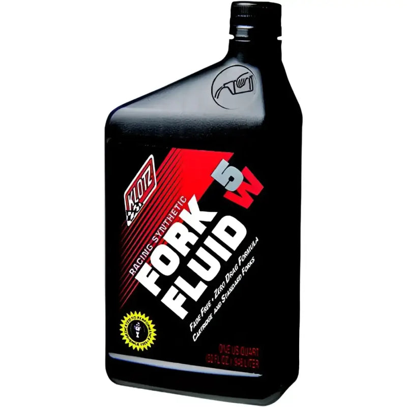 KL-505 Klotz Fork Fluid 5W 32 Fl. Oz 