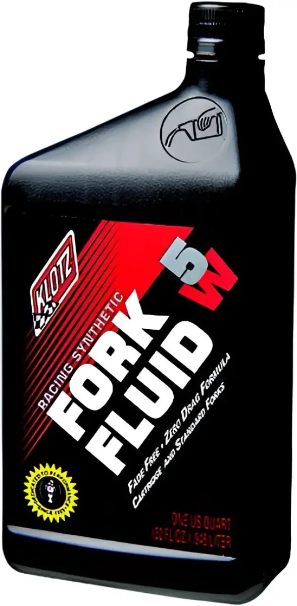 KL-505 Klotz Fork Fluid 5W 32 Fl. Oz 