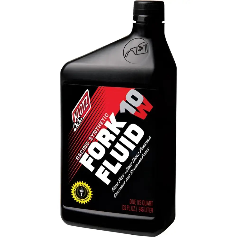 KL-510 Klotz Fork Fluid 10W 32 Fl. Oz 