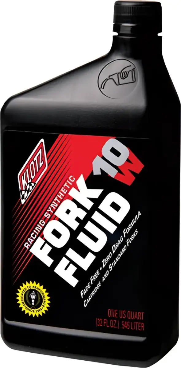 KL-510 Klotz Fork Fluid 10W 32 Fl. Oz 
