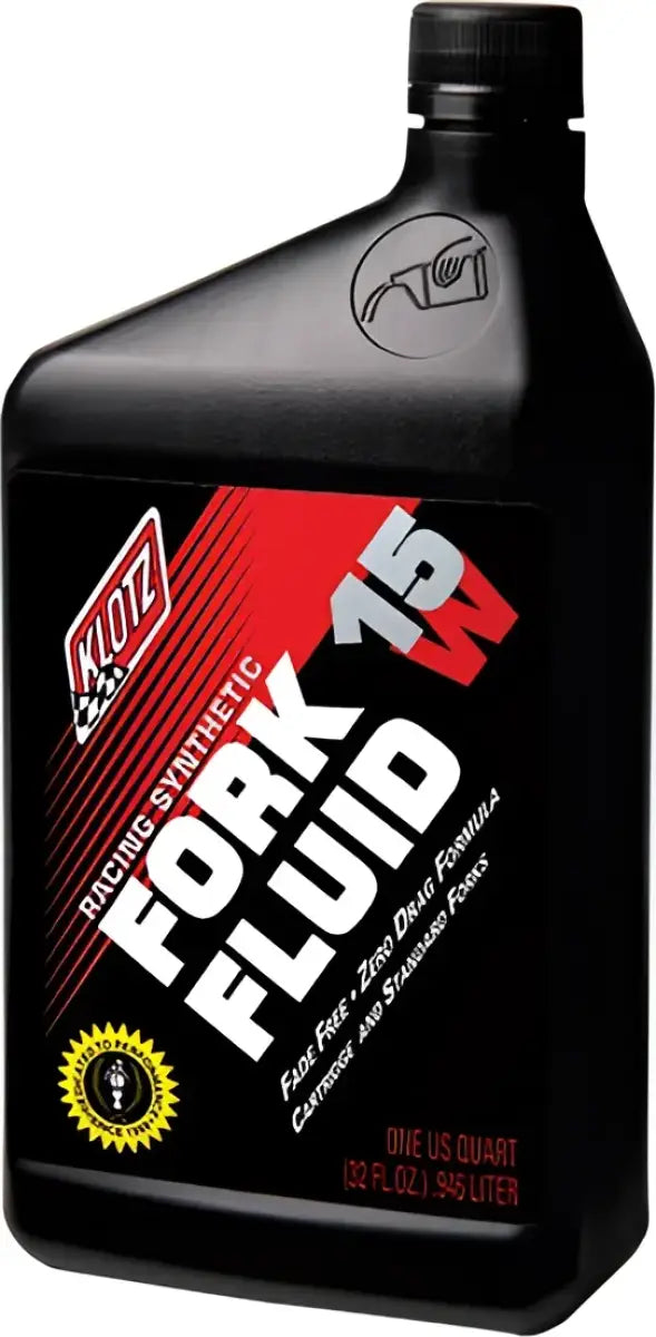 KL-515 Klotz Fork Fluid 15W 32 Fl. Oz 