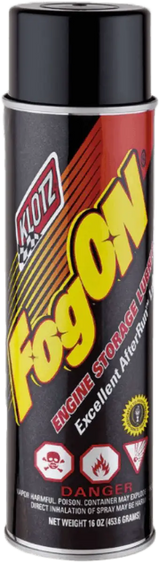 KL-610 Klotz Fogon Lubricant 16Oz - RV and Auto Parts