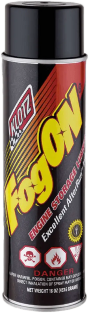KL-610 Klotz Fogon Lubricant 16Oz - RV and Auto Parts