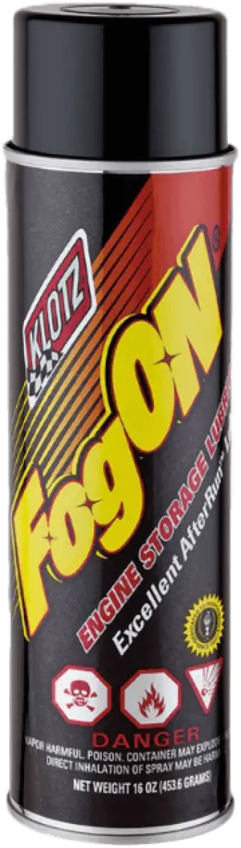 KL-610 Klotz Fogon Lubricant 16Oz - RV and Auto Parts