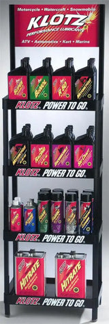 KL-725 Klotz Display - RV and Auto Parts