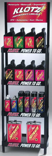 KL-725 Klotz Display - RV and Auto Parts
