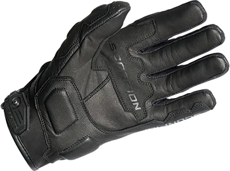Klaw Ii Gloves Black 3x - SCORPION EXO