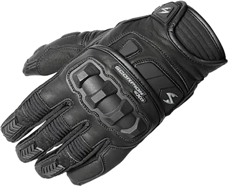 Klaw Ii Gloves Black Md - SCORPION EXO