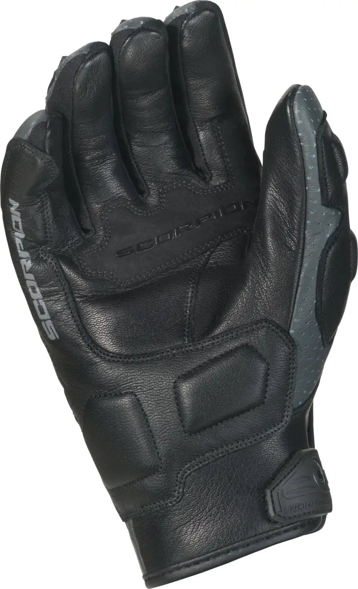 Klaw Ii Gloves Grey Sm - SCORPION EXO