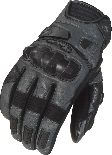 Klaw Ii Gloves Grey Md - SCORPION EXO