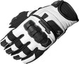 Klaw Ii Gloves White Lg - SCORPION EXO