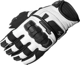 Klaw Ii Gloves White Lg - SCORPION EXO