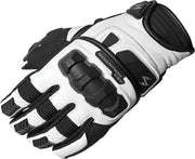 Klaw Ii Gloves White Lg - SCORPION EXO