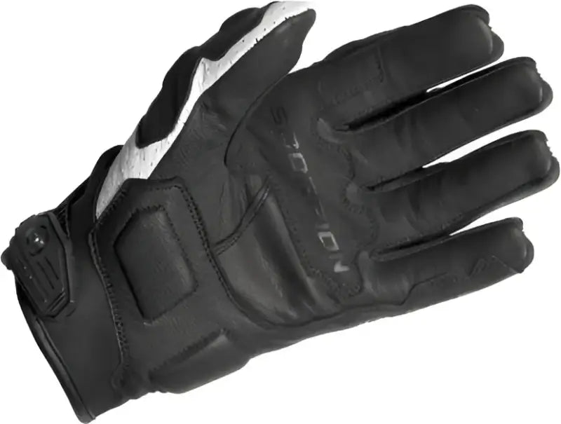 Klaw Ii Gloves White Md - SCORPION EXO