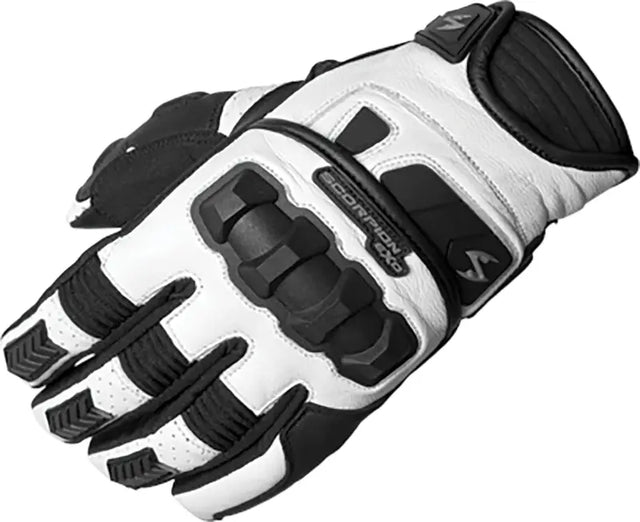 Klaw Ii Gloves White Xl - SCORPION EXO