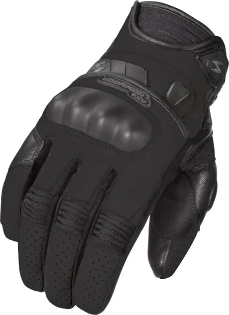 Women's Klaw Ii Gloves Black Xl - SCORPION EXO