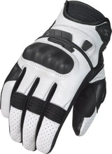Women's Klaw Ii Gloves White Lg - SCORPION EXO
