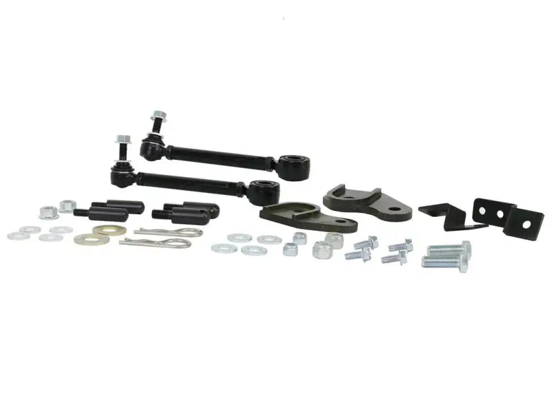 KLC237 Whiteline Sway Bar Quick Disconnect End Links, RV, Automotive, Powersports, off-road, marine, exterior, truck accessories, interior, truck bed, rv parts, Jacks & Levelers, Truck & Automotive, AVADA - Best Sellers