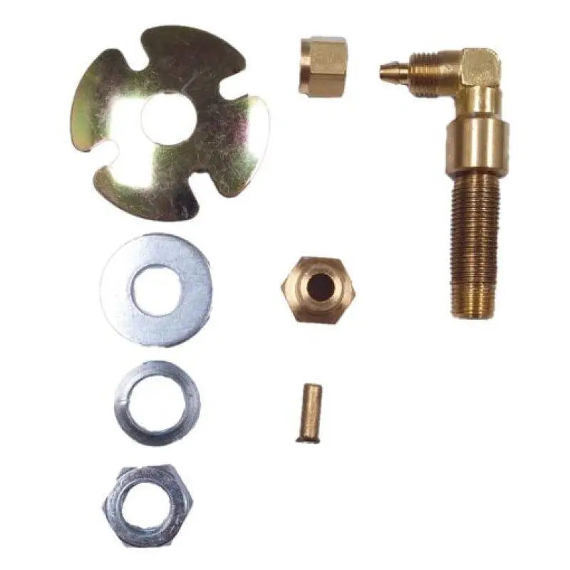 Kleinn Roof Mount Air Horns Air Fitting Hardware Package - RV and Auto Parts