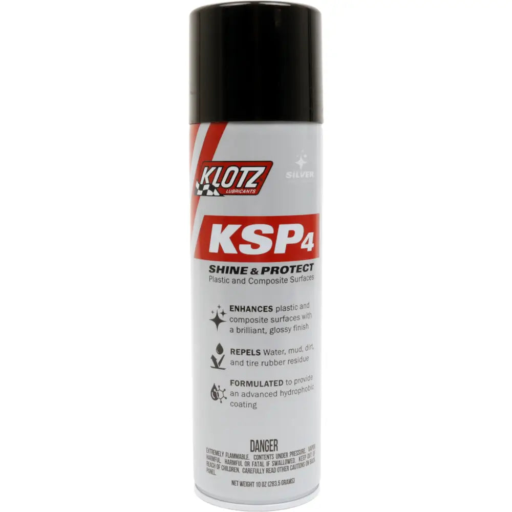 Klotz KSP4 Shine Protect Chemicals KL-616 - 10 OZ 12 Case