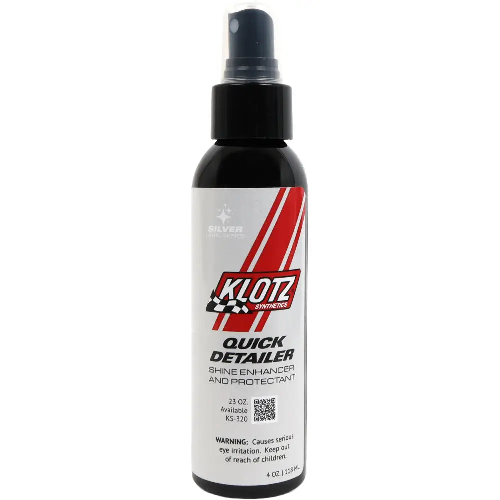 Klotz Quick Detailer Chemicals KS-324 - OZ 20 Case