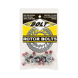 KLRTR650 Rotor Bolts Suz/Kaw