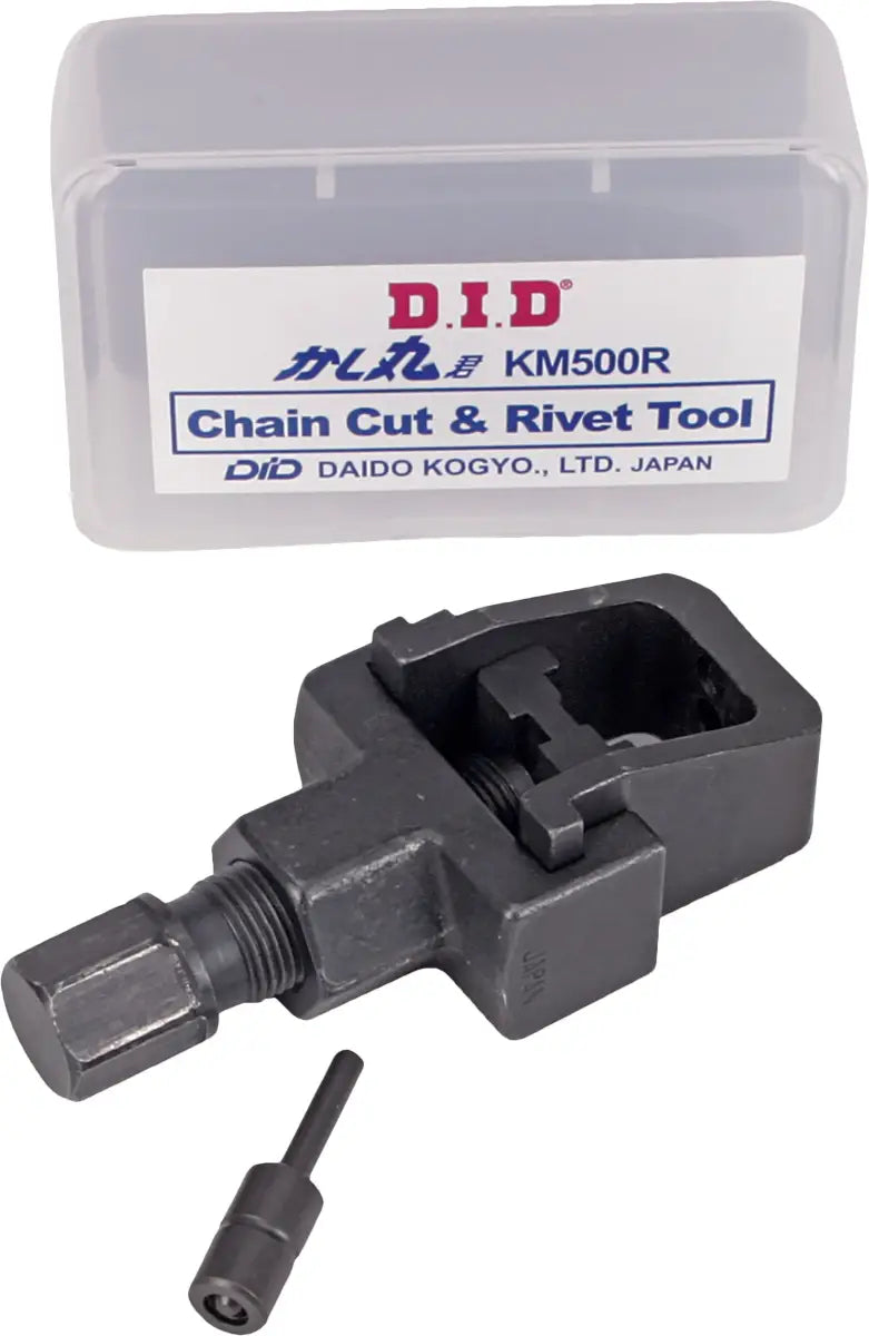 D.I.D Chain Cut & Rivet Tool for Powersports