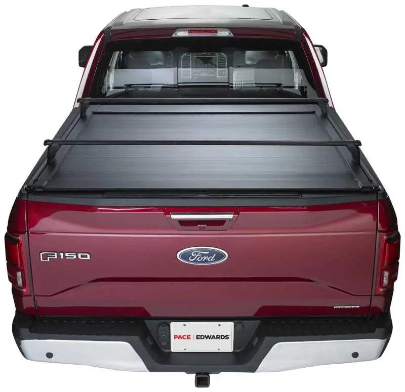 KMF171 Pace Edwards Ultragroove Metal Kit - Tonneau Cover