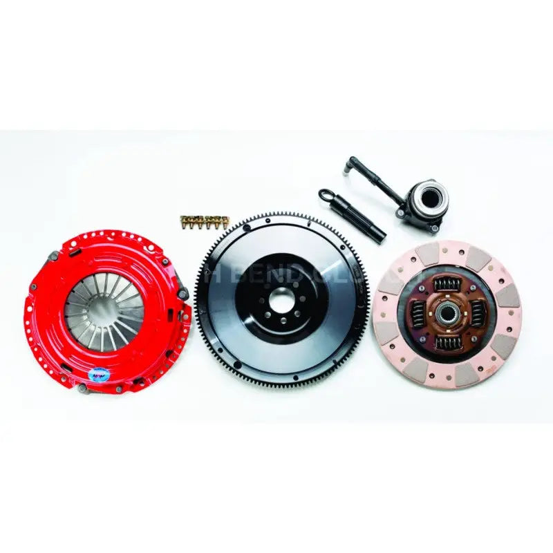South Bend Clutch KMK8F-HD-OCE KMK8F-HD-OCE South Bend 2019+ Volkswagen Golf 2.0 Turbo Stg 2 Endurance Clutch Kit