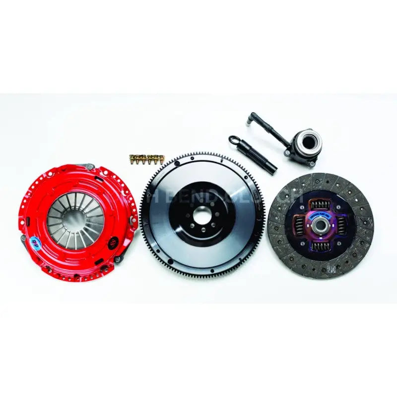 South Bend Clutch KMK8F-SS-O KMK8F-SS-O South Bend 2019+ Volkswagen Golf 2.0 Turbo Stg 3 Daily Clutch Kit